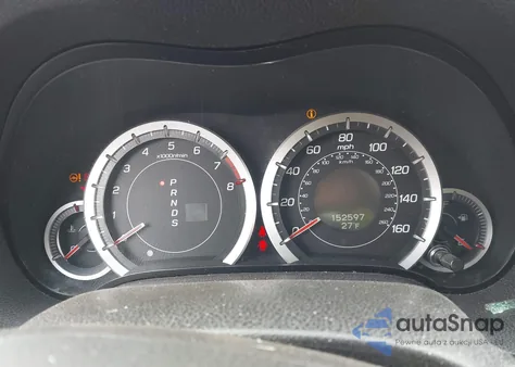 2009 Acura Tsx z USA, uszkodzony, nr VIN JH4CU26669C010745